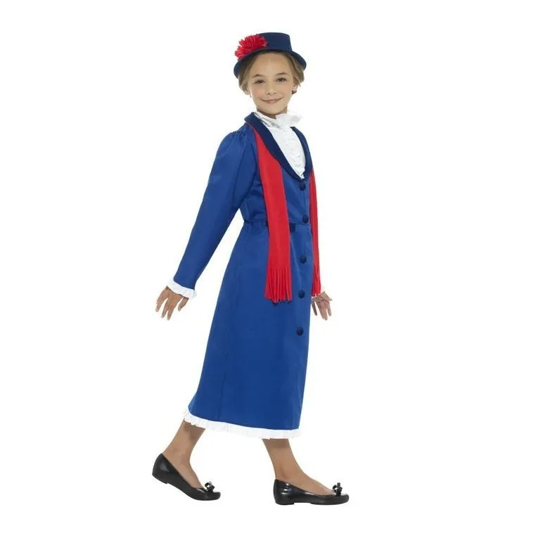 Victorian Nanny Costume