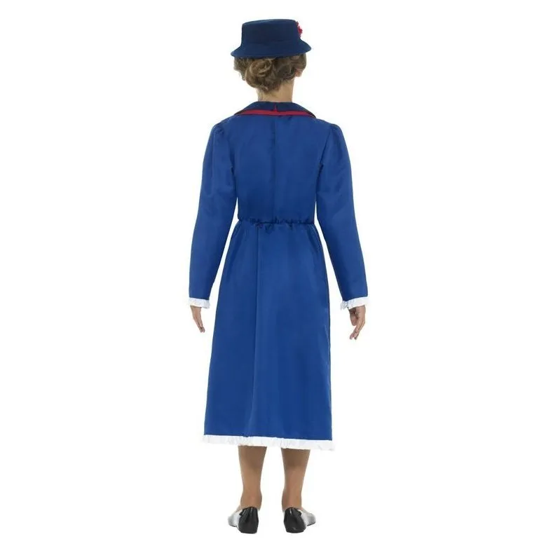 Victorian Nanny Costume