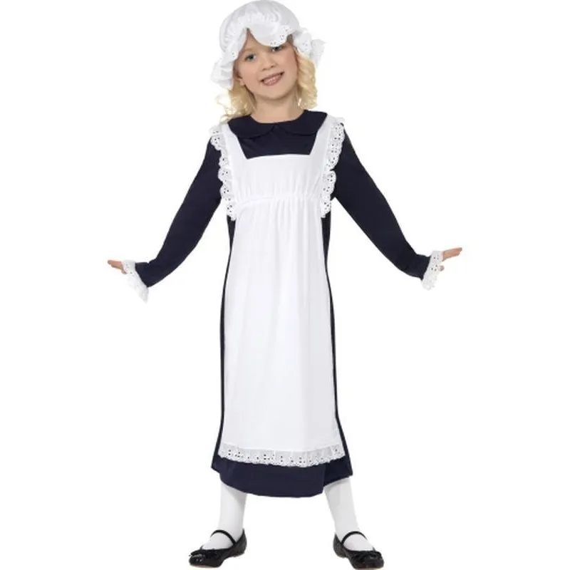 Victorian Poor Girl Costume