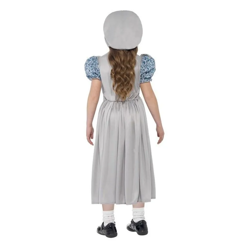 Victorian School Girl Costume