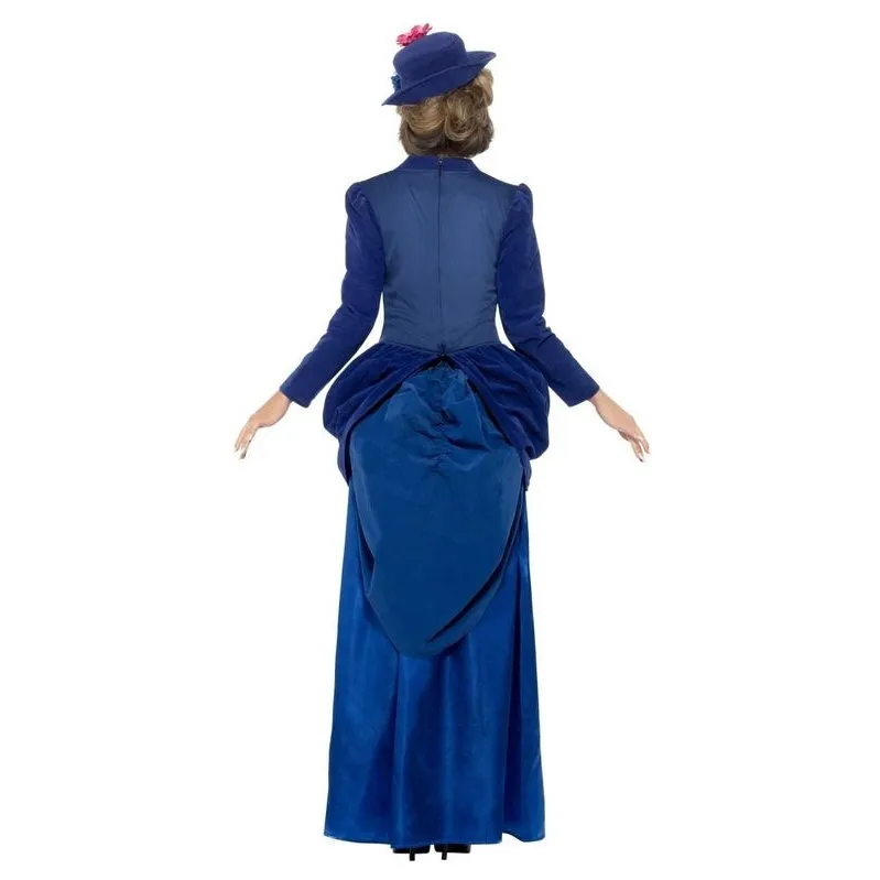 Victorian Vixen Deluxe Costume