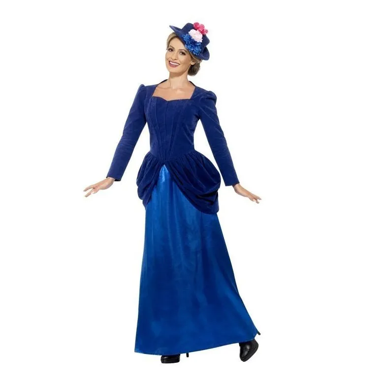 Victorian Vixen Deluxe Costume