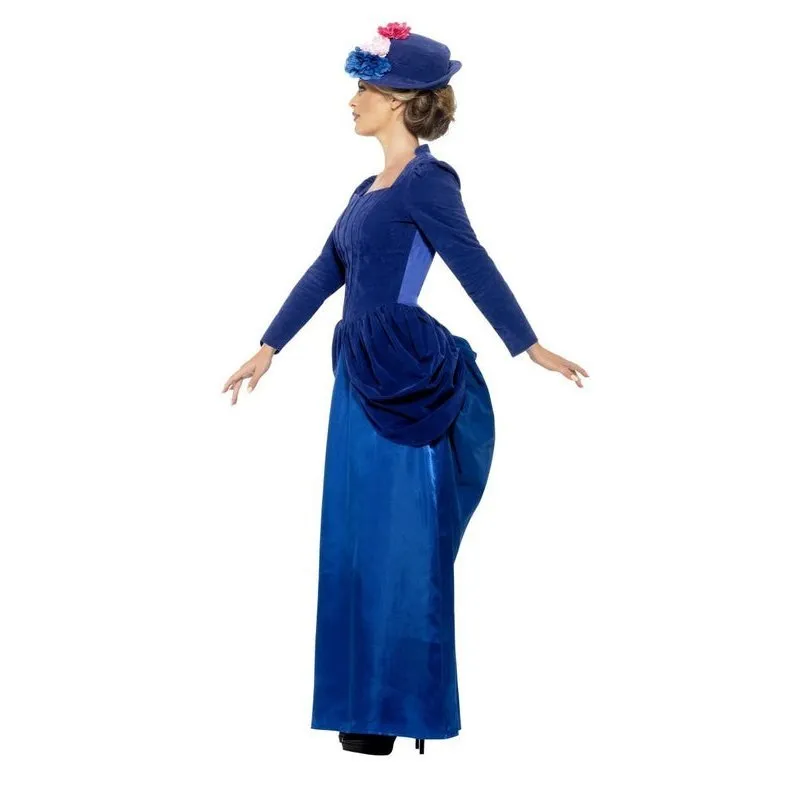 Victorian Vixen Deluxe Costume
