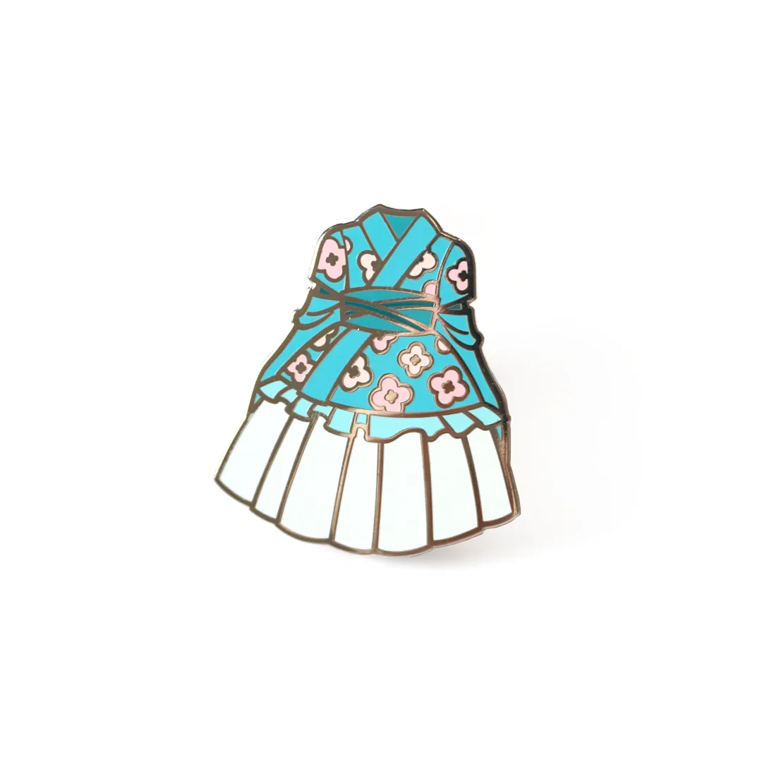 Wa Lolita (Blue) | Enamel Pin