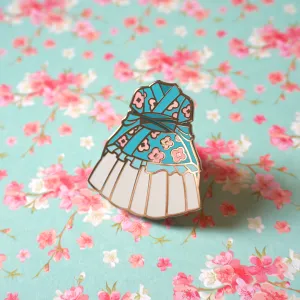 Wa Lolita (Blue) | Enamel Pin