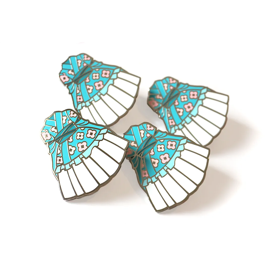 Wa Lolita (Blue) | Enamel Pin