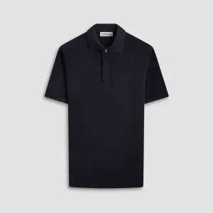 Waffled Performance Polo