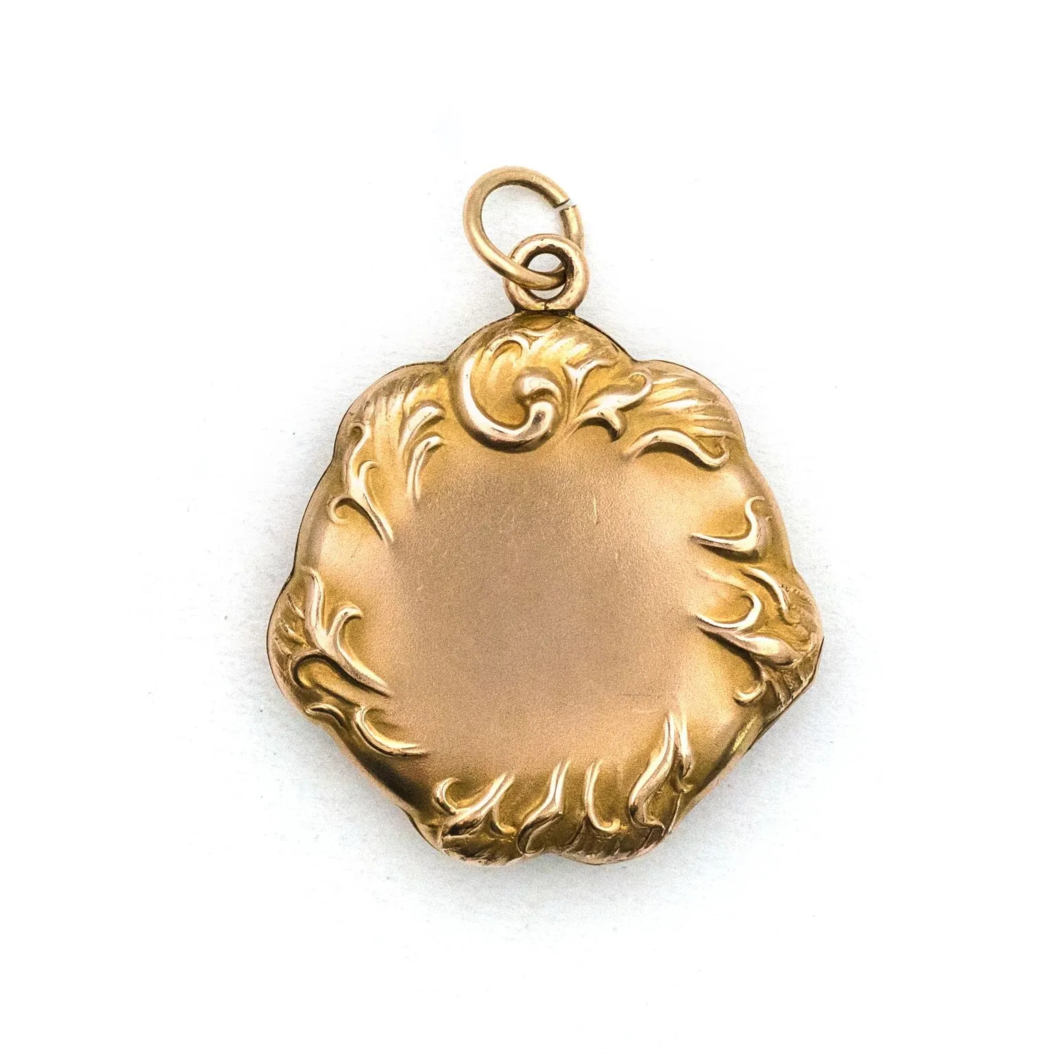 Waterfalls Locket