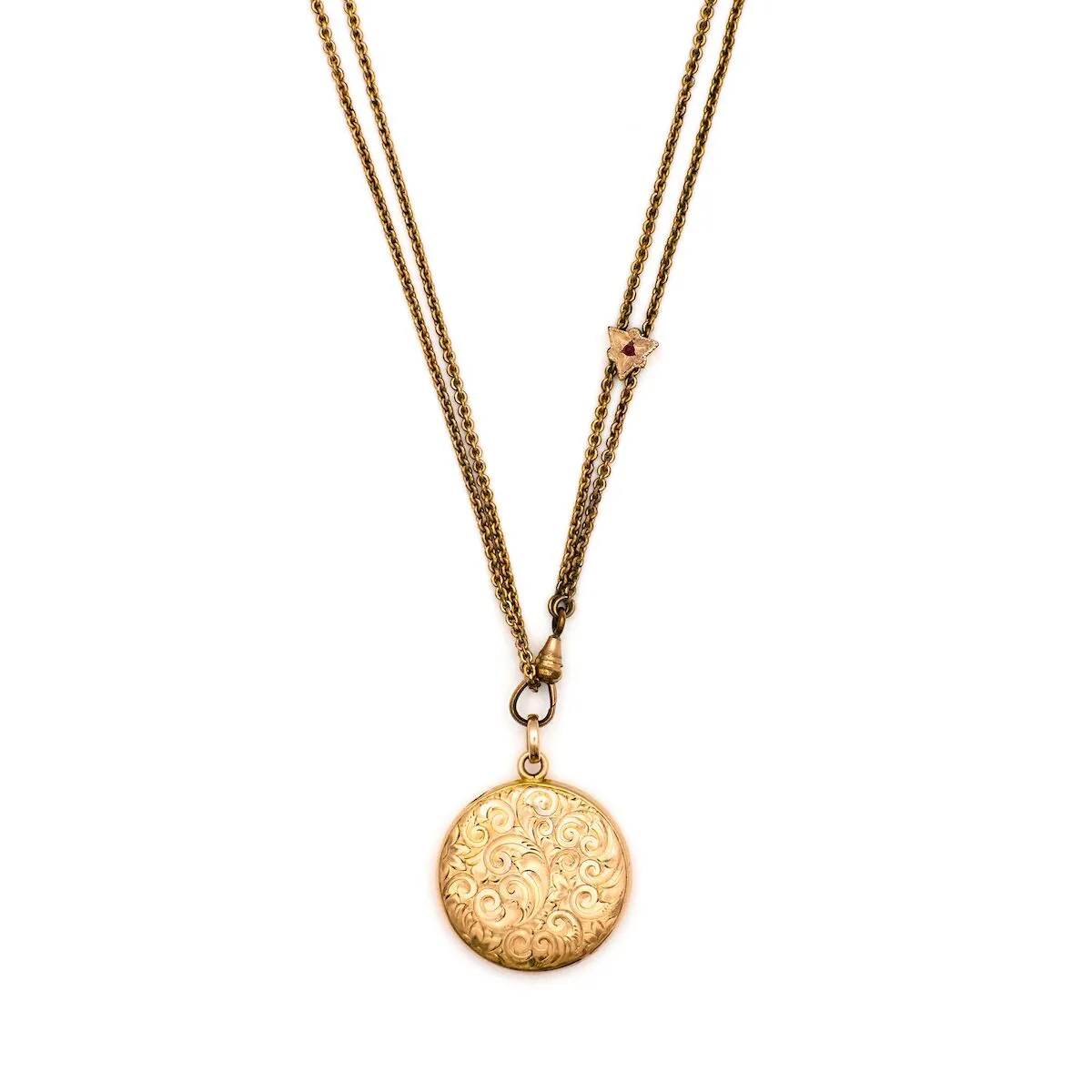 West Wind Locket