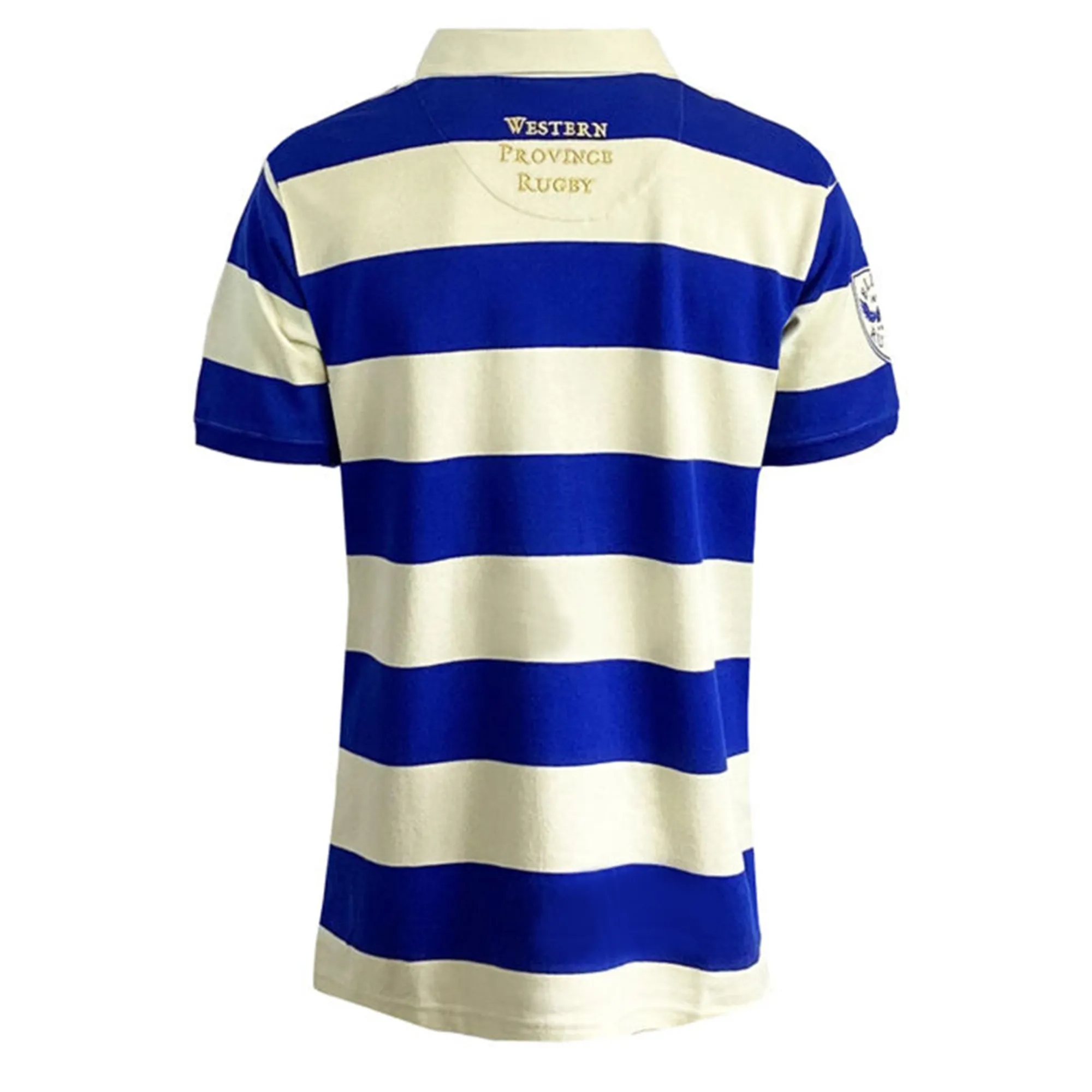 Western Province Vintage Polo by Ellis Rugby