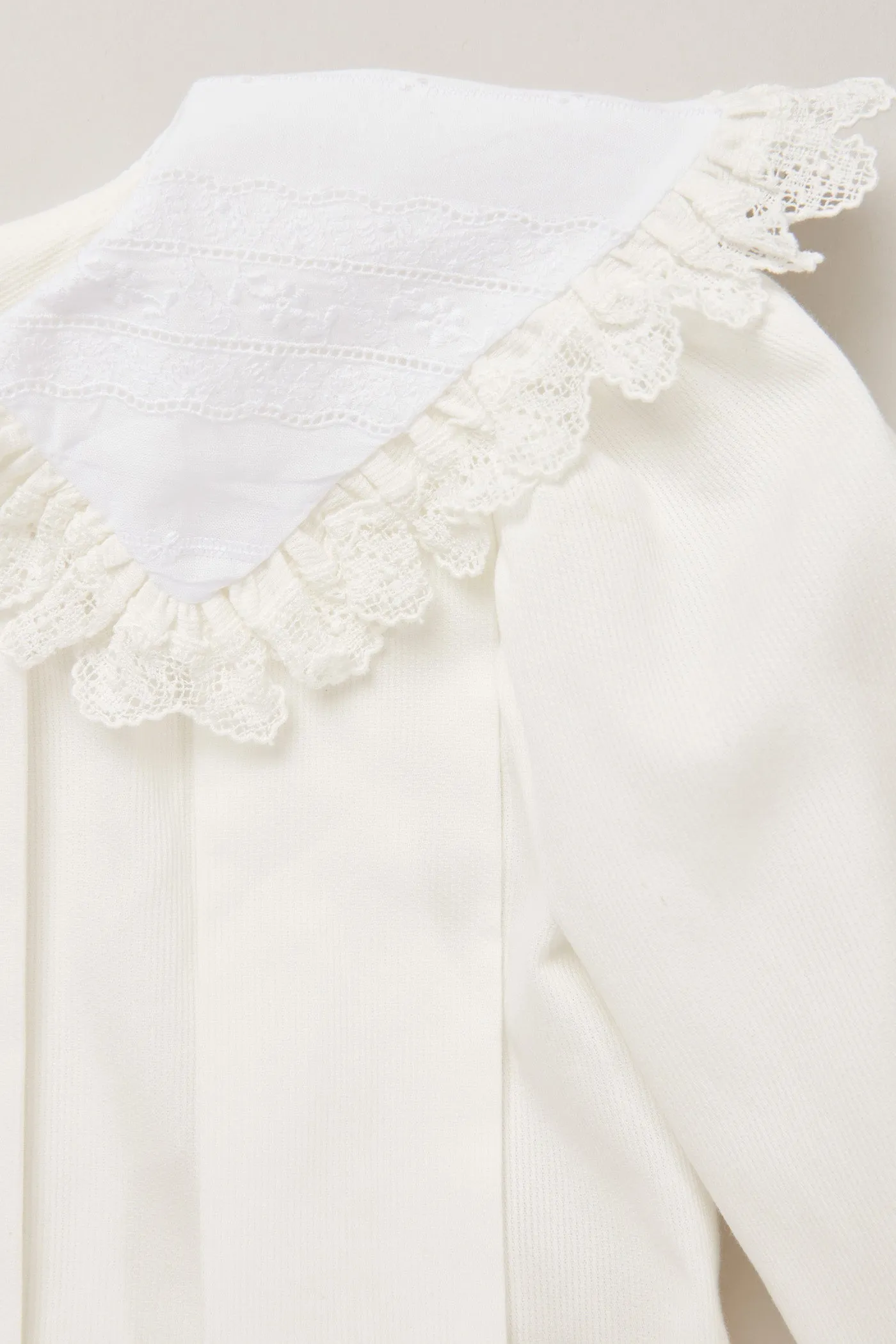 White Piano Dress
