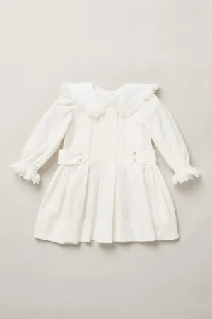 White Piano Dress