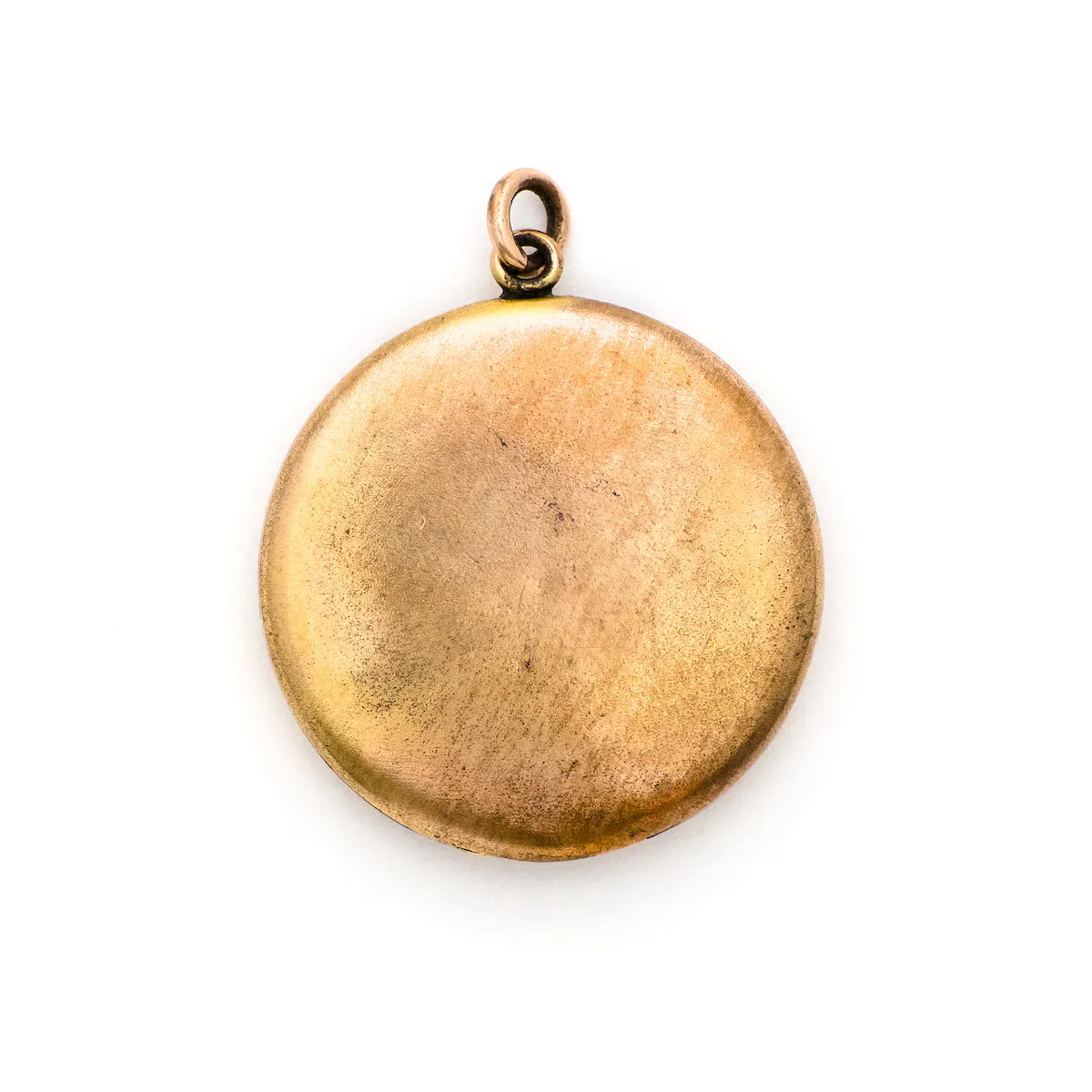 Woven Locket